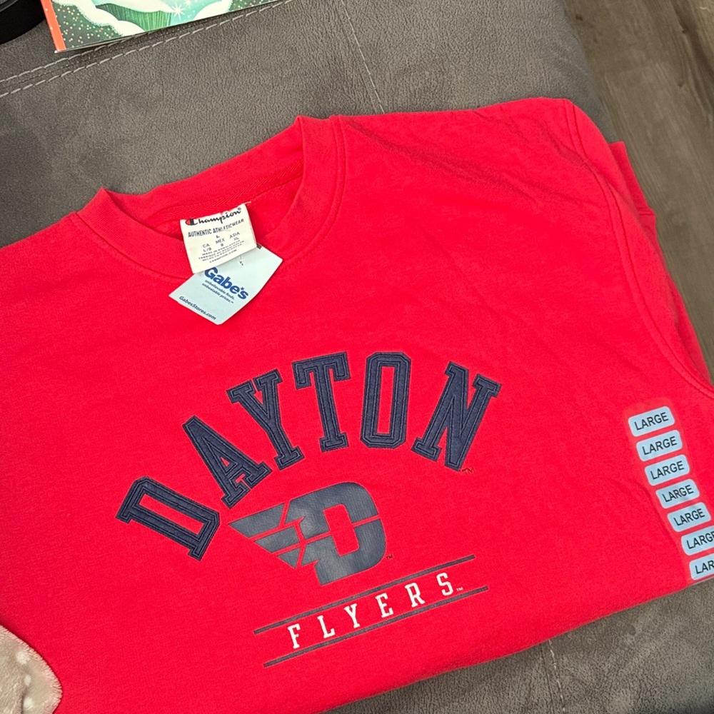 Red Dayton Flyers T-Shirt